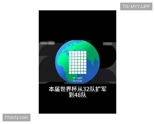 2026世界杯为什么扩军到48支球队 2026世界杯为什么扩军到48支球队